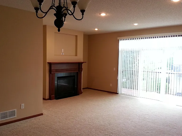 Main Level Living Room