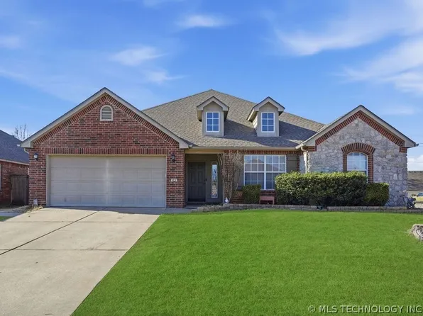 4016 S 217th East Ave, Broken Arrow, OK 74014