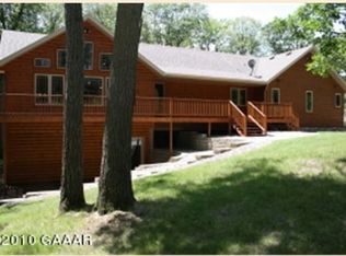 820 Hidden Oaks Ct NW, Alexandria, MN 56308