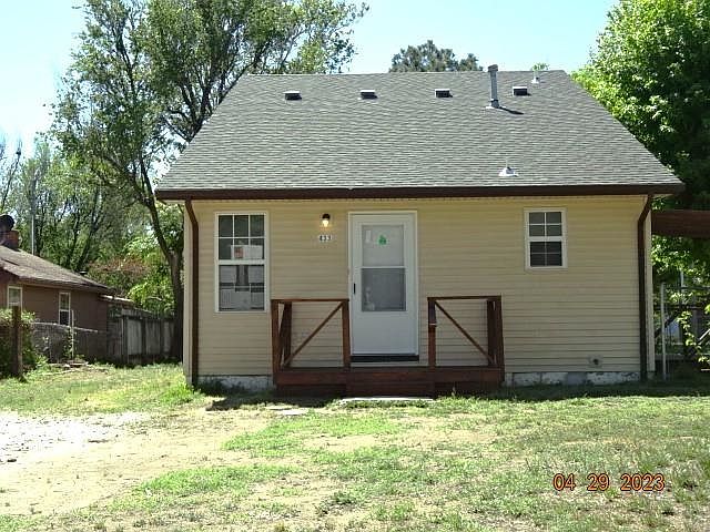 Tiny Houses Wichita, KS