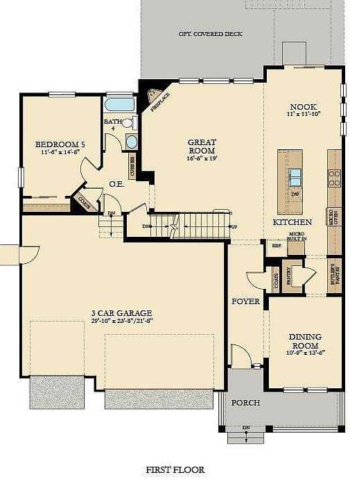 2nd image of 2205 Tyrrhenian Cir