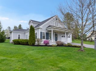 63 Drowne Rd, Cumberland, ME 04021