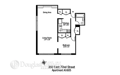 Sold by Douglas Elliman