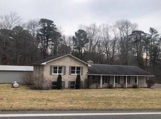 1721 Pisgah Rd, Princeton, WV 24739