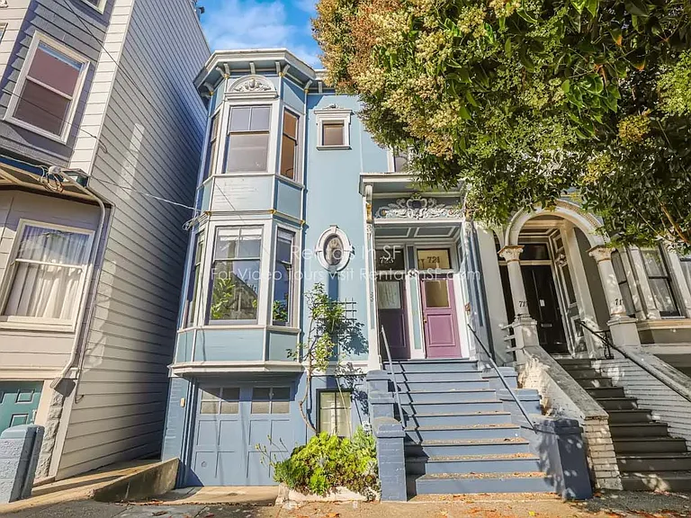 721 Shrader St — Photo 1