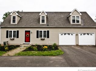 1644 N Colony Rd, Meriden, CT 06450