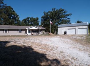 887 Hagen Dr, Saint Clair, MO 63077
