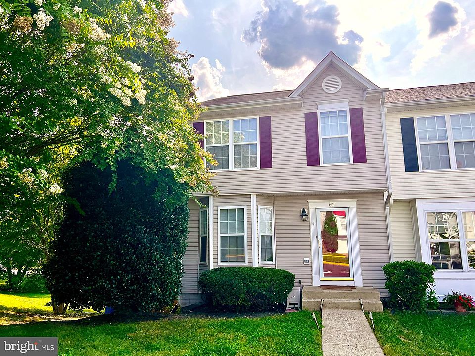 1st image of 601 Hatchers Run Ct