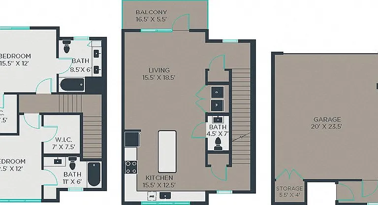 Link Apartments Grant Park — Photo 34