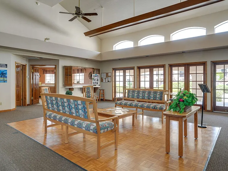 Building's Lounge