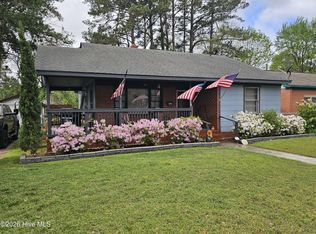 807 E 8th Street, Washington, NC 27889