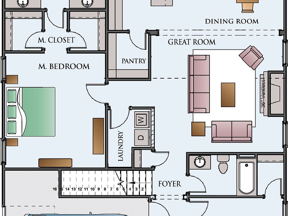 2nd image of 3012 Camellia Ridge Ct #Dpmrw7