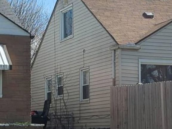 Property Side View