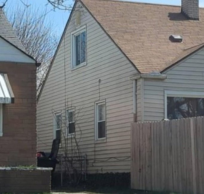 Property Side View