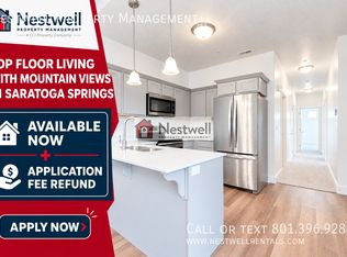 1816 W Eaglewood Dr #P303, Saratoga Springs, UT 84045
