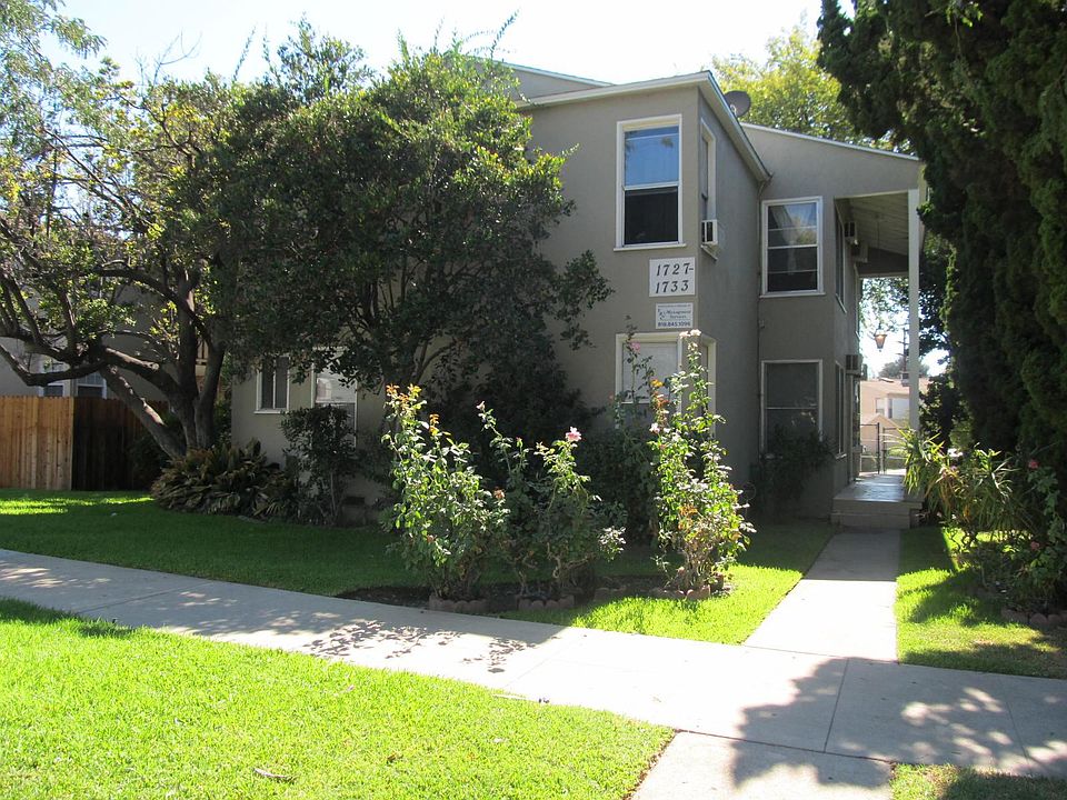 Front View of Building