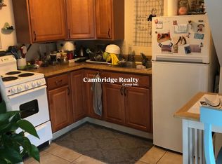 291 Beacon St #2T, Somerville, MA 02143