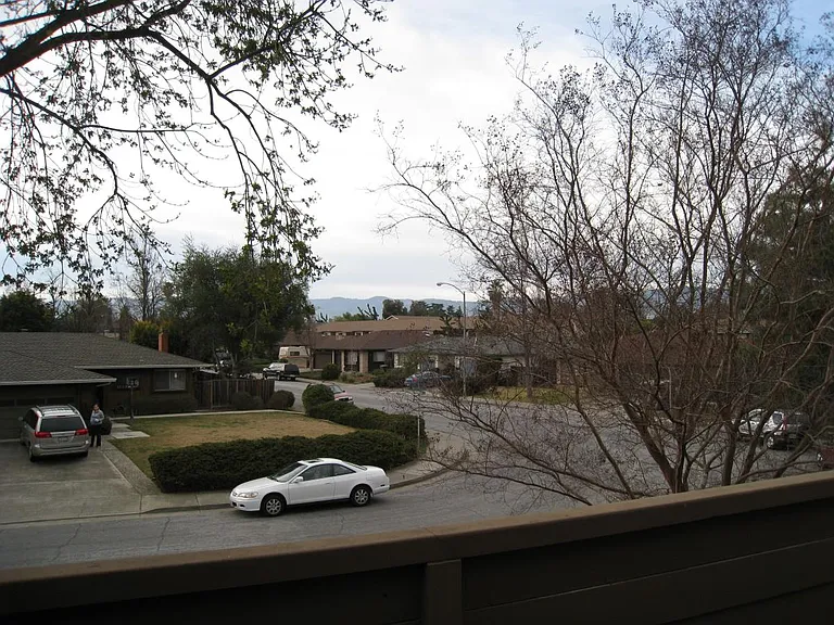 Nice neighborhood view
