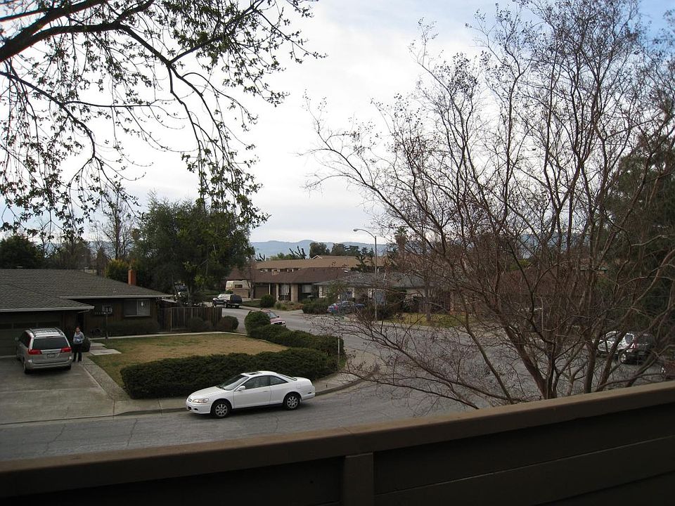 Nice neighborhood view