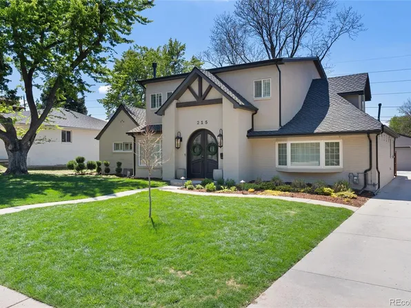 215 Ivanhoe Street, Denver, CO 80220