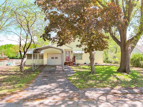 4649 N Kansas Ave, Kansas City, MO 64117