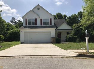 7732 Town Ct, Jonesboro, GA 30236