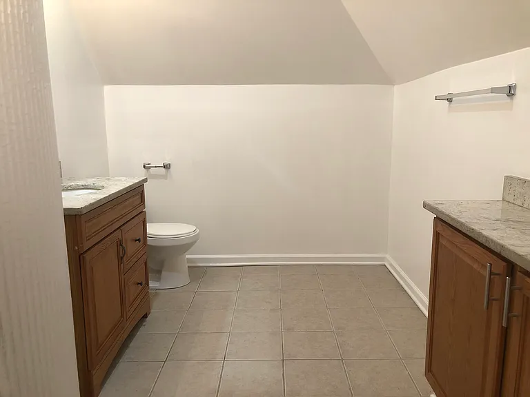 Spacious Bathroom #1