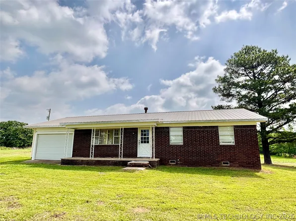 1737 S Peaceable Rd, McAlester, OK 74501