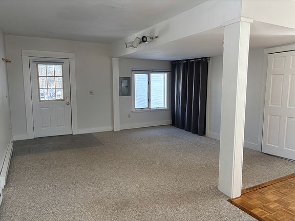 Main living space