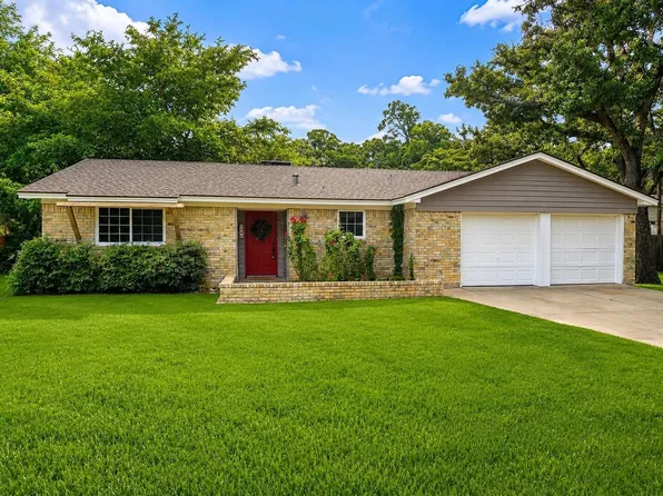 3300 Woodthrush Ln, Denton, TX 76209