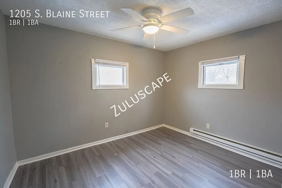 Free First Month Rent......Newly Rehabbed one bedroom in Muncie! / 1205 N. Blaine — Photo 4