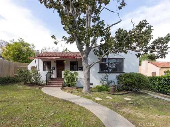 908 Summit Dr, South Pasadena, CA 91030