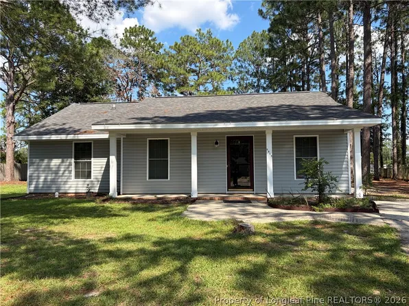 5811 Paragon Point, Hope Mills, NC 28348