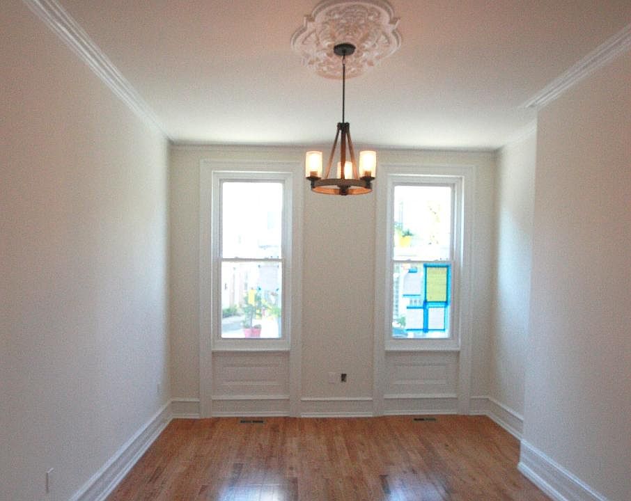 Sun Filled Living Room