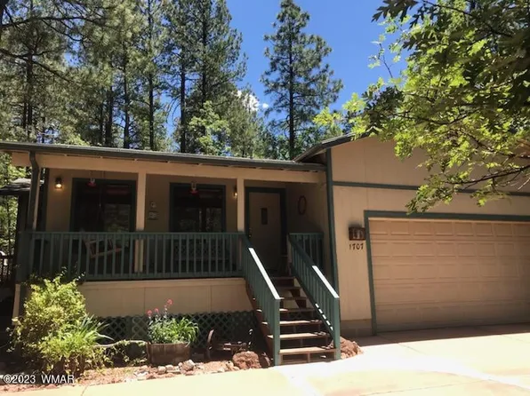 1707 E Woodchuck Ln, Pinetop, AZ 85935