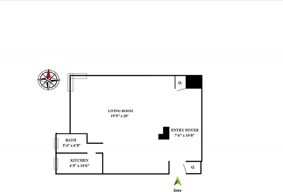 2nd image of 720 Fort Washington Ave APT 4M