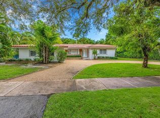 6815 Gratian St, Coral Gables, FL 33146