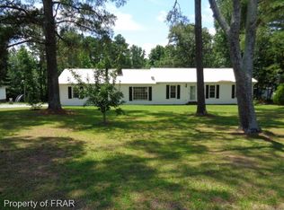 5880 McArthur Rd, Broadway, NC 27505