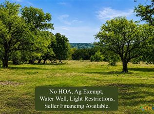 4772-10 County Road 340, Burnet, TX 78611