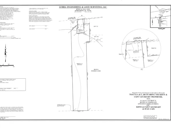 Rural Rural St, Denham Springs, LA 70726