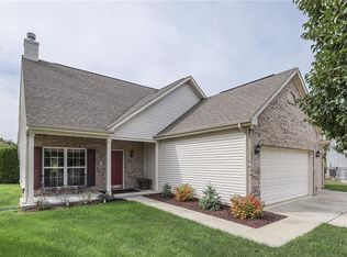 3543 Possett Ln, Indianapolis, IN 46217