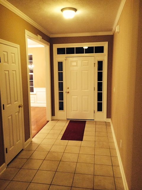 Beautiful Foyer