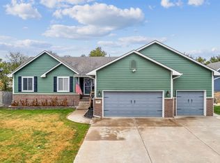 11005 W Hadden Cir, Wichita, KS 67215