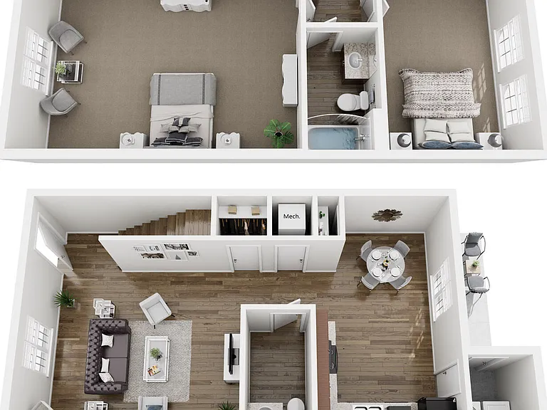 Rosewood Townhomes — Photo 14