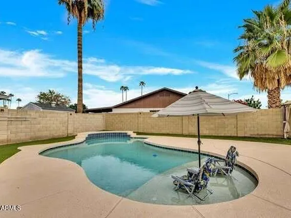 3602 W CAMPO BELLO Drive, Glendale, AZ 85308