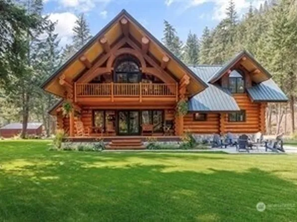 706 A Lost River Road, Mazama, WA 98833