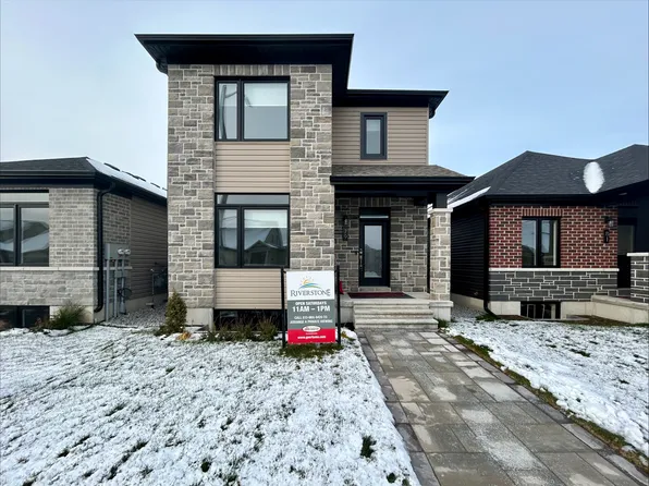 79 Athabaska Drive - The Pennington Gate Plan, Riverstone