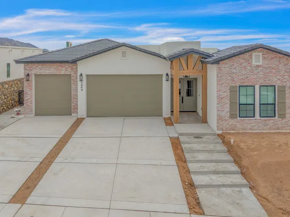 1844 War Path Dr, El Paso, TX 79911