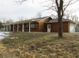 5506 S 154th Rd, Brighton, MO 65617