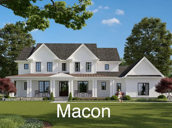 Macon Plan, PCI - 20815